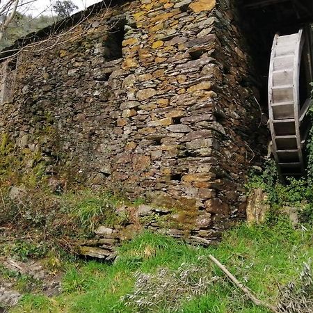 Casa Do Avo Alvaro - Refugio Do Rei Casal do Rei  Eksteriør billede