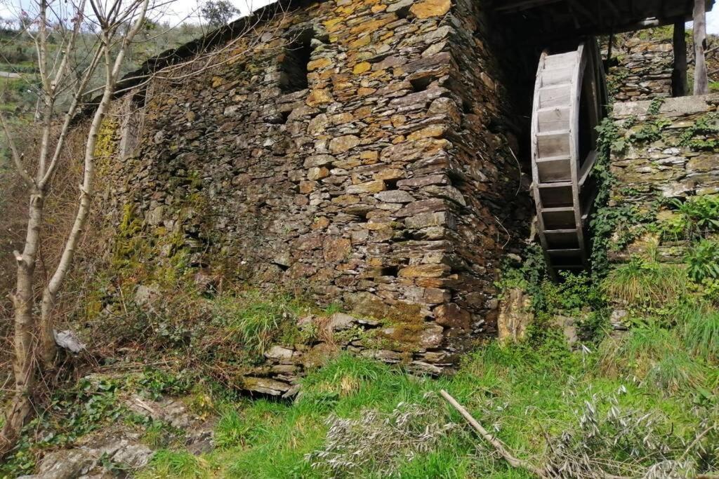 Casa Do Avo Alvaro - Refugio Do Rei Casal do Rei  Eksteriør billede