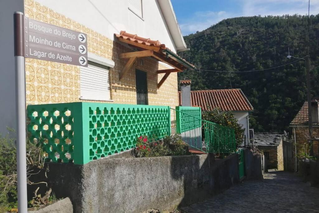 Casa Do Avo Alvaro - Refugio Do Rei Casal do Rei  Eksteriør billede